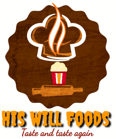 HIS WILL FOODS